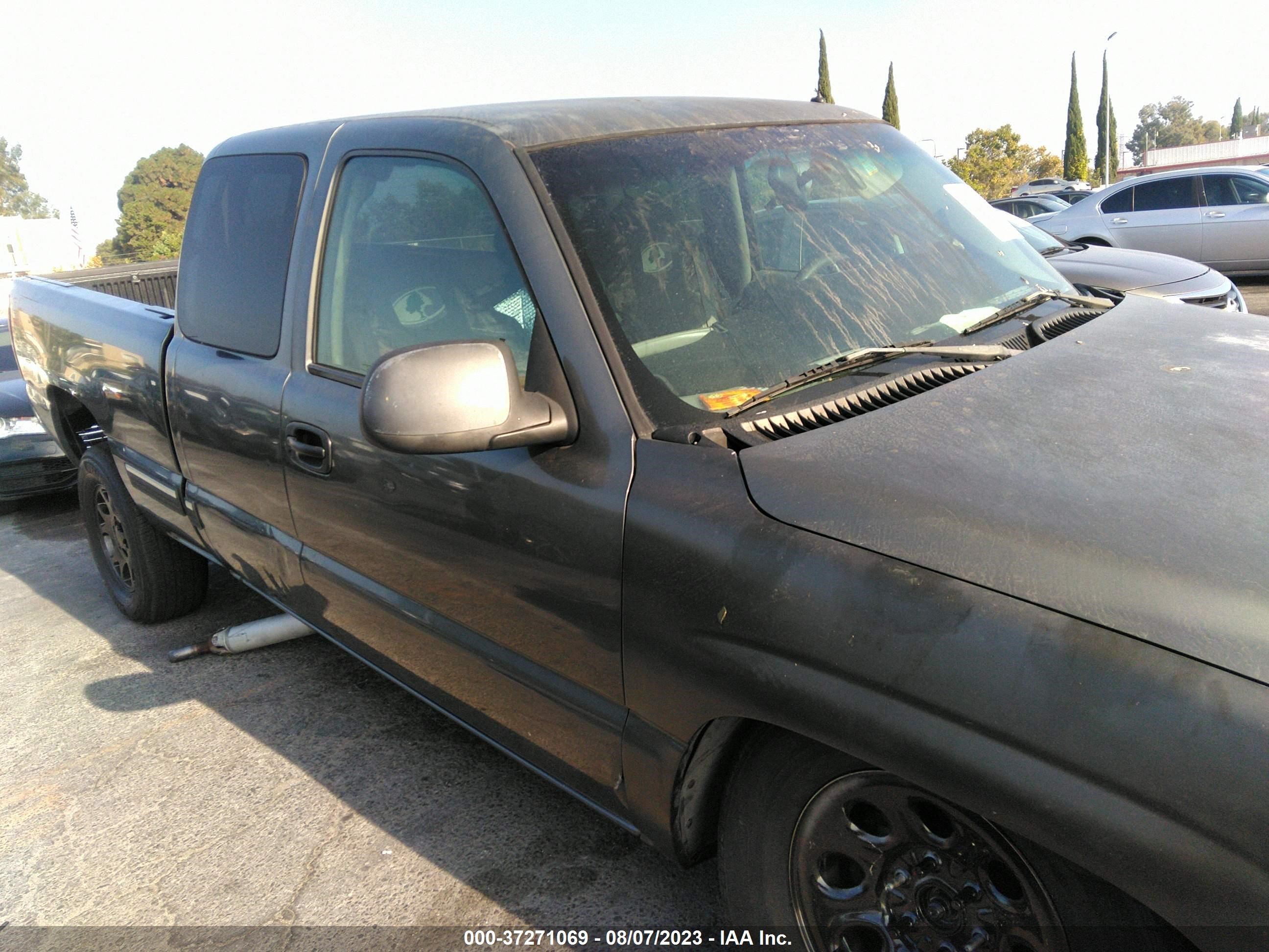 Photo 11 VIN: 1GCEK19T12E231160 - CHEVROLET SILVERADO 