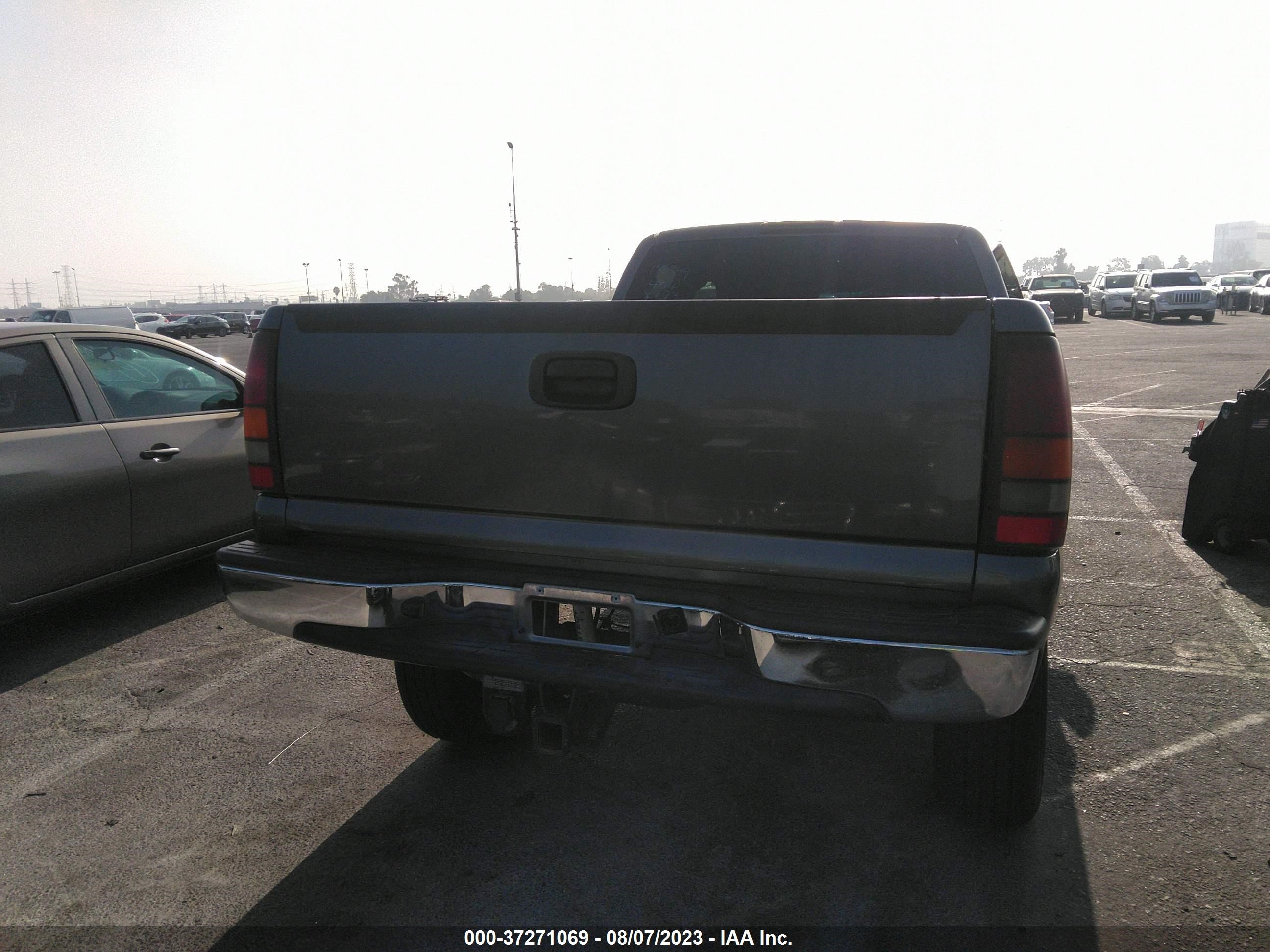 Photo 14 VIN: 1GCEK19T12E231160 - CHEVROLET SILVERADO 