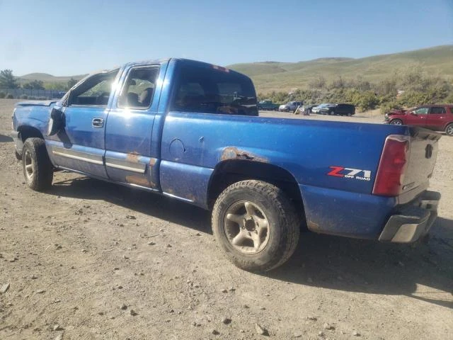 Photo 1 VIN: 1GCEK19T13E107861 - CHEVROLET SILVERADO 