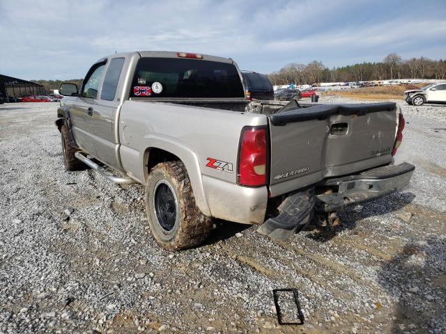 Photo 2 VIN: 1GCEK19T13E126703 - CHEVROLET SILVERADO 