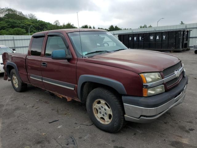 Photo 3 VIN: 1GCEK19T13E355267 - CHEVROLET SILVERADO 