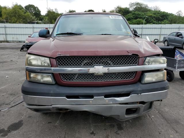 Photo 4 VIN: 1GCEK19T13E355267 - CHEVROLET SILVERADO 