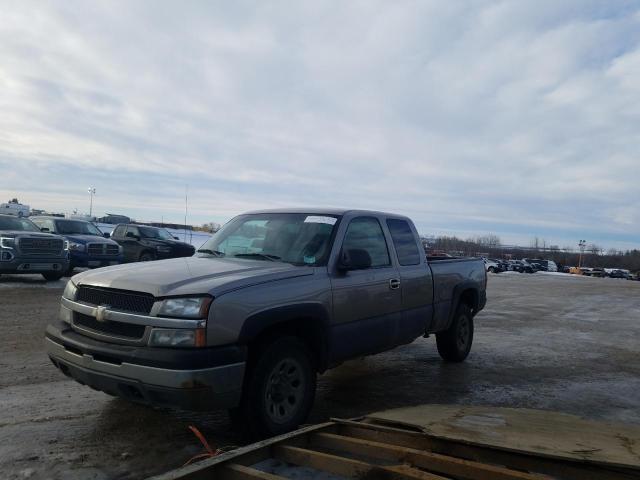 Photo 1 VIN: 1GCEK19T13Z217754 - CHEVROLET SILVERADO 