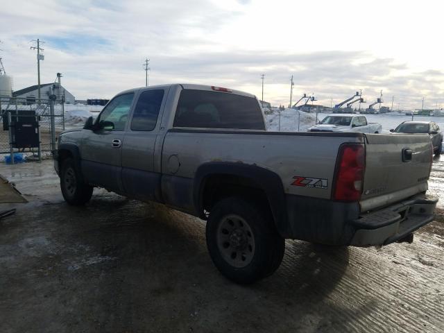 Photo 2 VIN: 1GCEK19T13Z217754 - CHEVROLET SILVERADO 