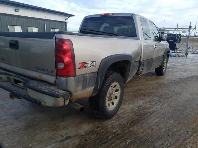 Photo 8 VIN: 1GCEK19T13Z217754 - CHEVROLET SILVERADO 