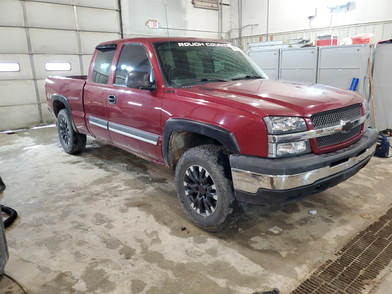 Photo 3 VIN: 1GCEK19T14E127027 - CHEVROLET SILVERADO 