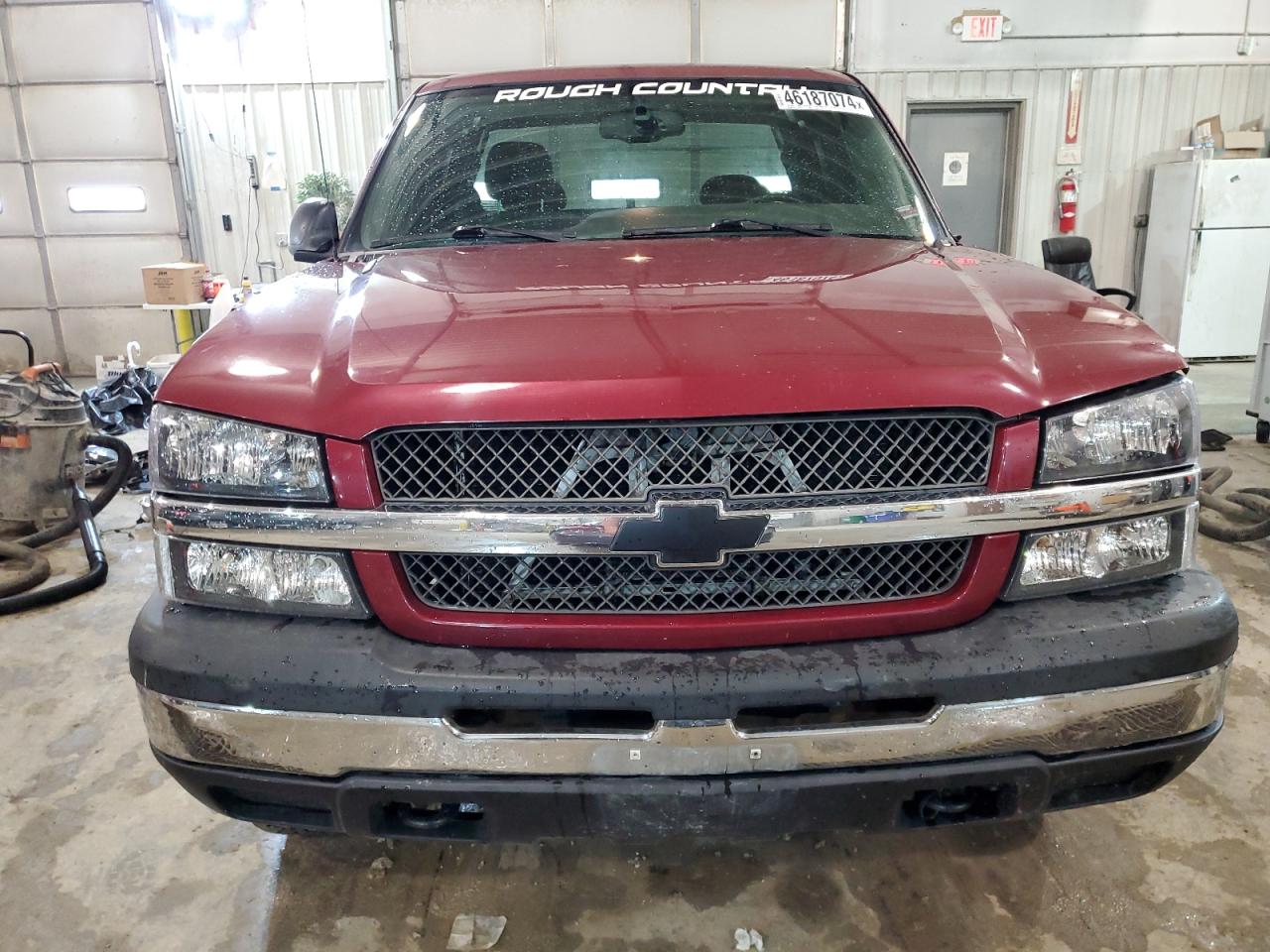 Photo 4 VIN: 1GCEK19T14E127027 - CHEVROLET SILVERADO 