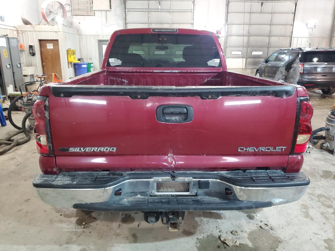 Photo 5 VIN: 1GCEK19T14E127027 - CHEVROLET SILVERADO 