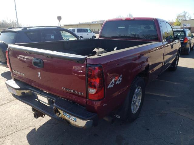 Photo 3 VIN: 1GCEK19T14E213115 - CHEVROLET SILVERADO 