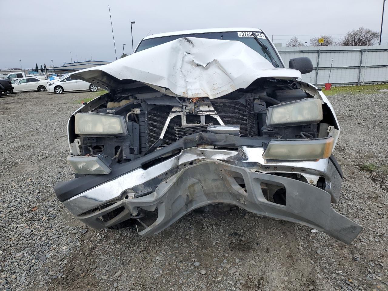 Photo 4 VIN: 1GCEK19T14E257258 - CHEVROLET SILVERADO 