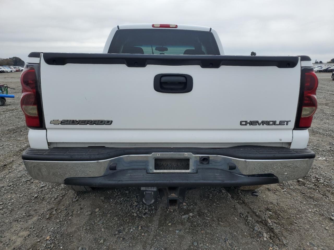 Photo 5 VIN: 1GCEK19T14E257258 - CHEVROLET SILVERADO 