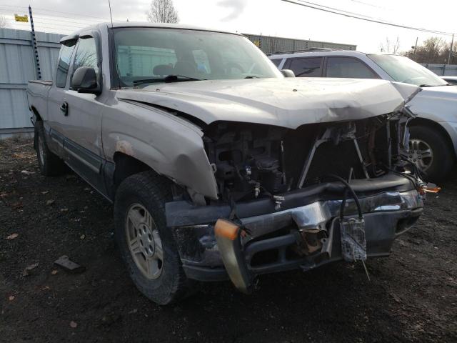 Photo 3 VIN: 1GCEK19T14Z308492 - CHEVROLET SILVERADO 