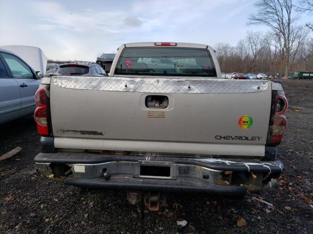 Photo 5 VIN: 1GCEK19T14Z308492 - CHEVROLET SILVERADO 