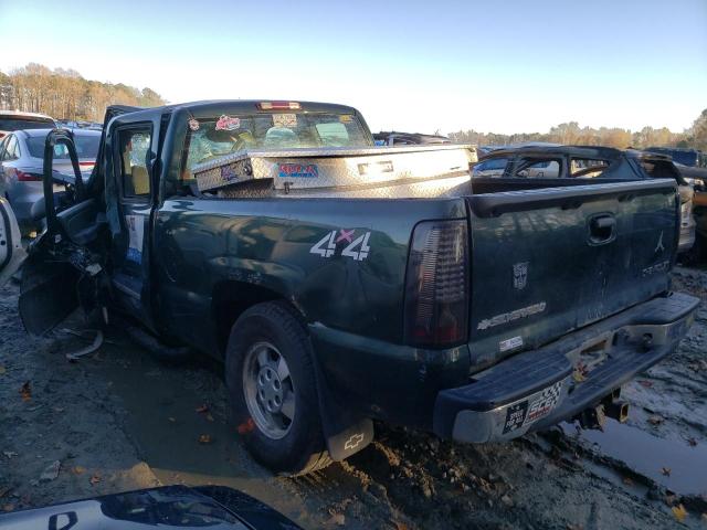 Photo 1 VIN: 1GCEK19T14Z321324 - CHEVROLET SILVERADO 