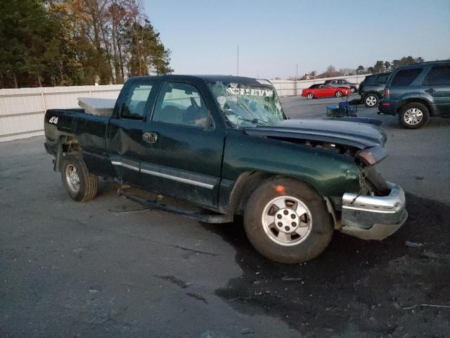 Photo 3 VIN: 1GCEK19T14Z321324 - CHEVROLET SILVERADO 