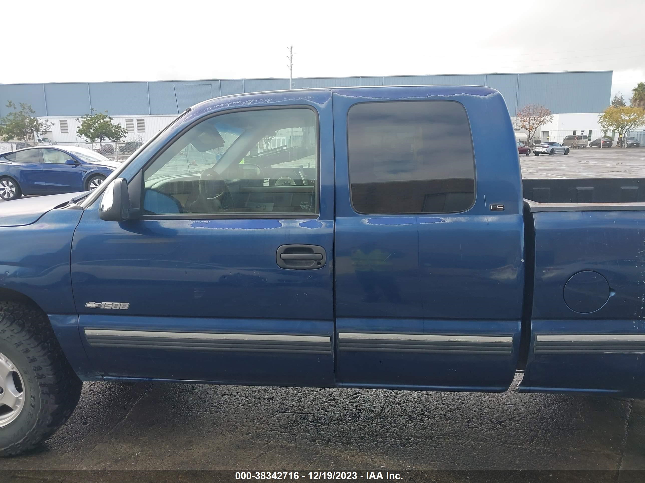 Photo 13 VIN: 1GCEK19T1XE133415 - CHEVROLET SILVERADO 