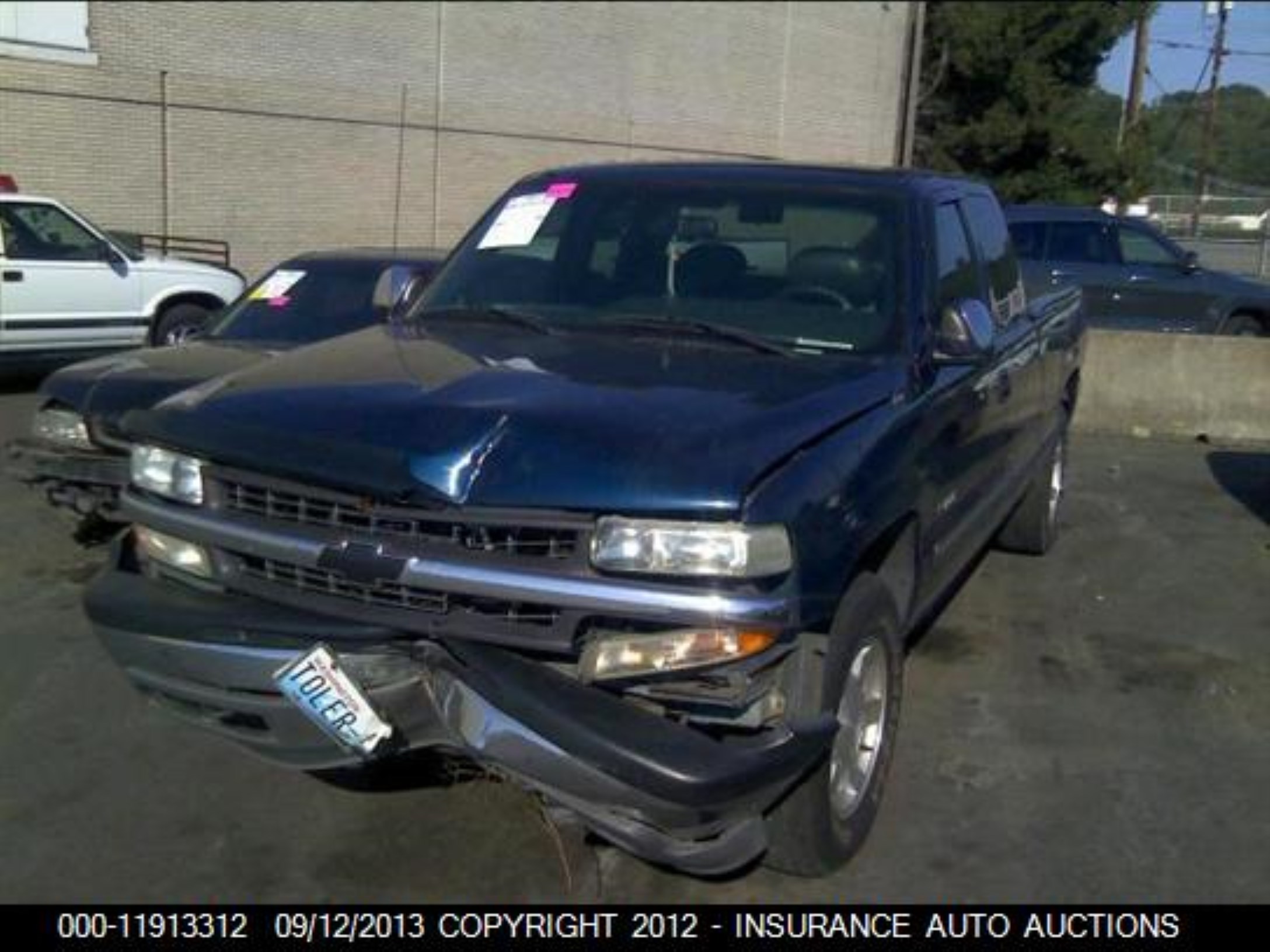 Photo 1 VIN: 1GCEK19T1XE143135 - CHEVROLET SILVERADO 