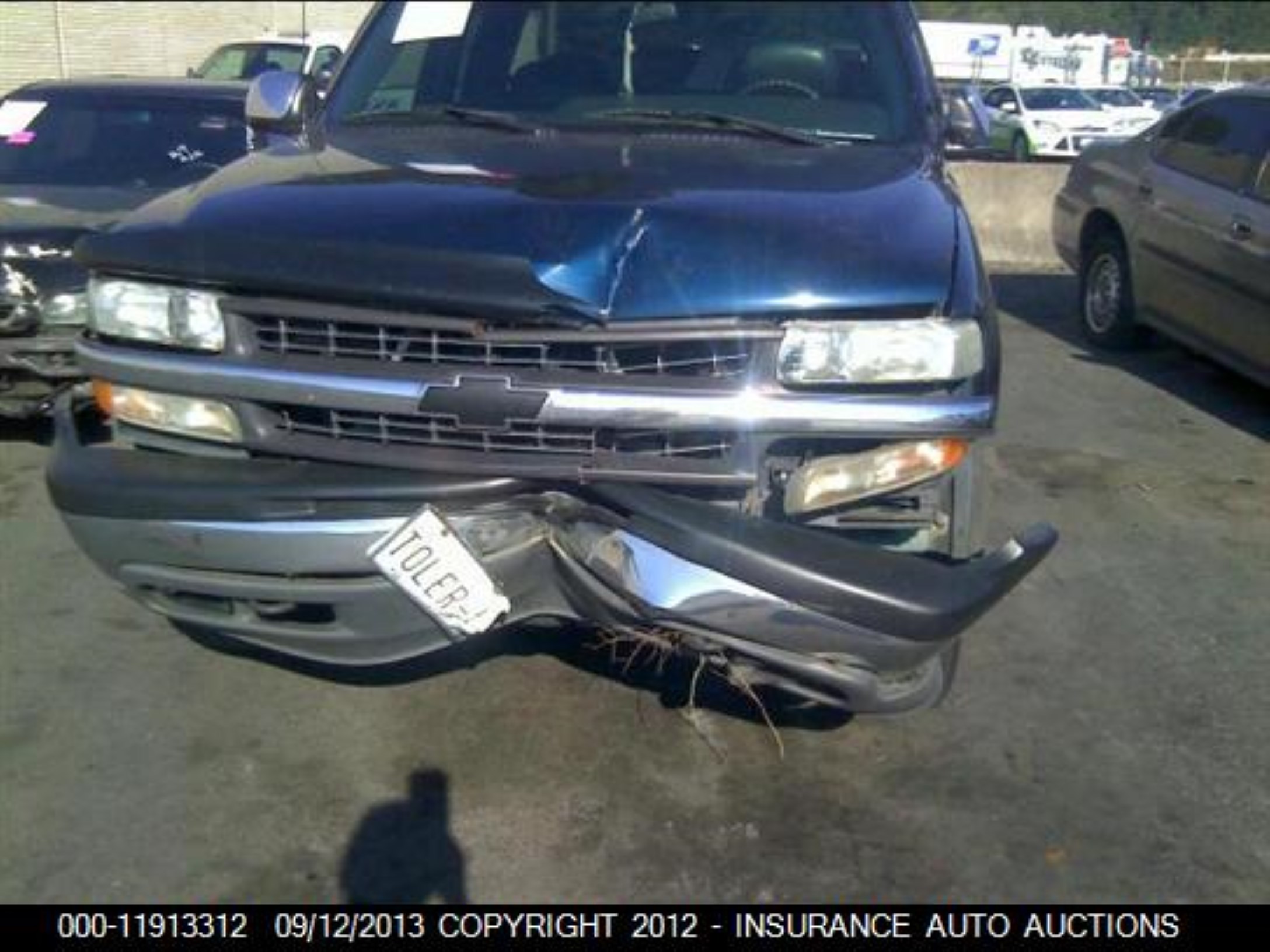 Photo 5 VIN: 1GCEK19T1XE143135 - CHEVROLET SILVERADO 