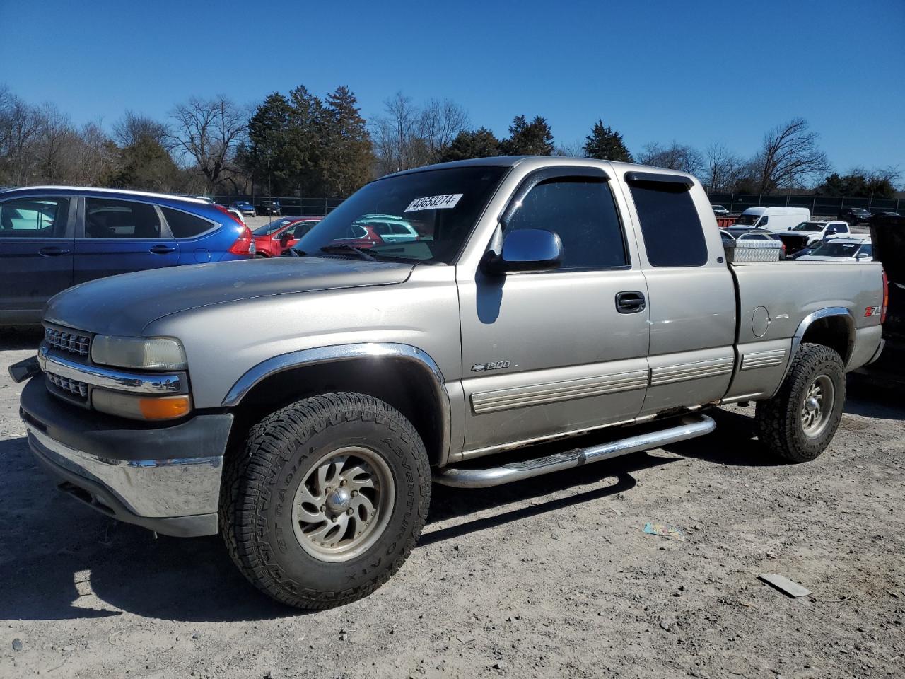 Photo 0 VIN: 1GCEK19T1YE221995 - CHEVROLET SILVERADO 