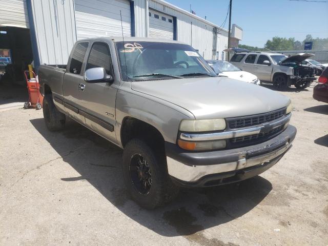 Photo 3 VIN: 1GCEK19T1YE234889 - CHEVROLET SILVERADO 