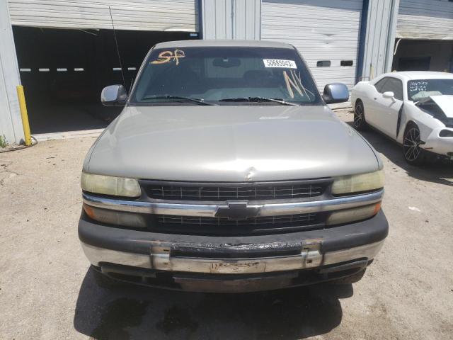 Photo 4 VIN: 1GCEK19T1YE234889 - CHEVROLET SILVERADO 