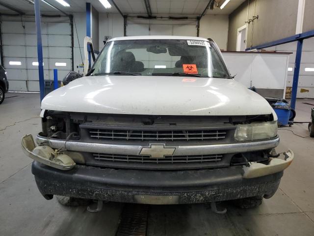 Photo 4 VIN: 1GCEK19T1YE412140 - CHEVROLET SILVERADO 