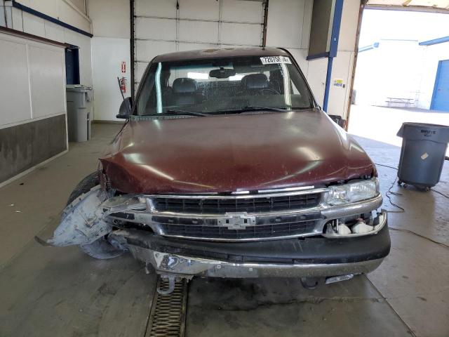 Photo 4 VIN: 1GCEK19T21E186583 - CHEVROLET SILVERADO 