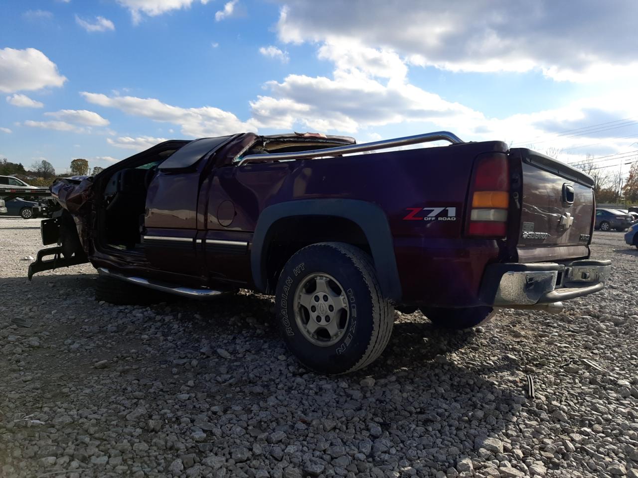 Photo 1 VIN: 1GCEK19T21E214365 - CHEVROLET SILVERADO 