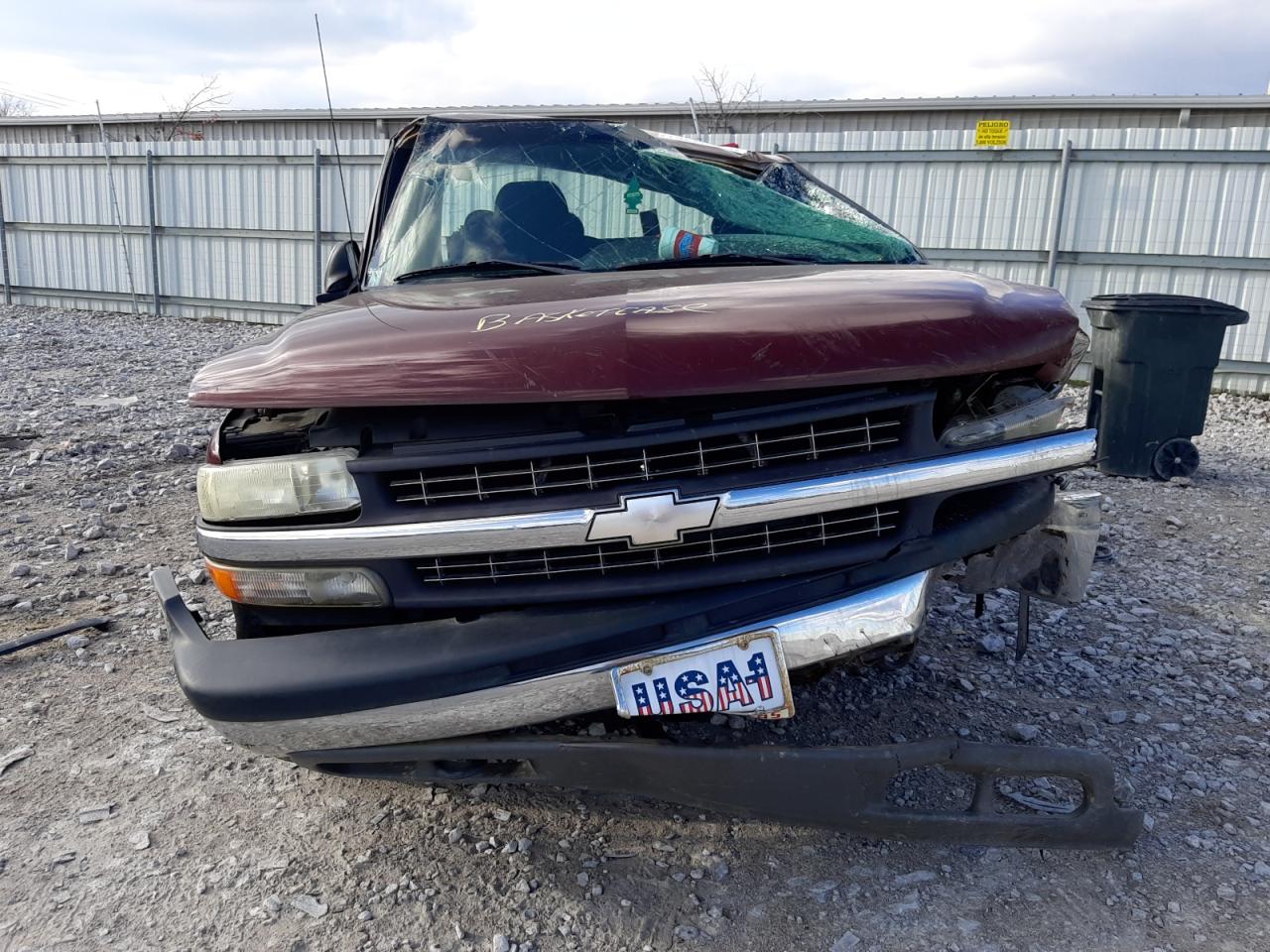 Photo 4 VIN: 1GCEK19T21E214365 - CHEVROLET SILVERADO 