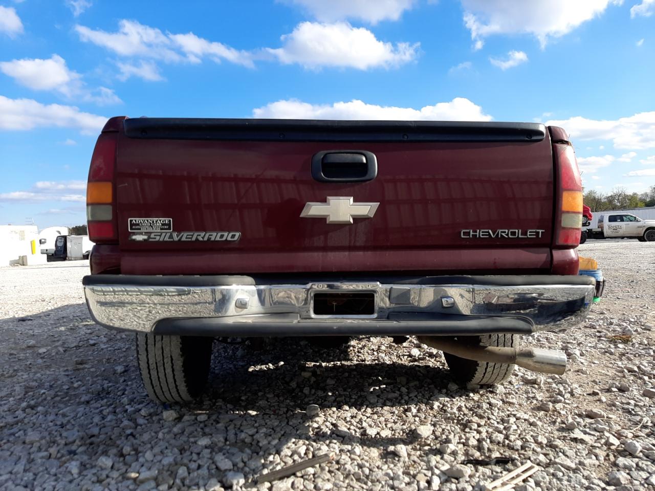 Photo 5 VIN: 1GCEK19T21E214365 - CHEVROLET SILVERADO 