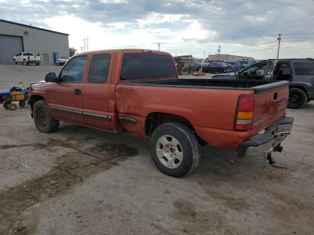 Photo 1 VIN: 1GCEK19T21E220358 - CHEVROLET SILVERADO 