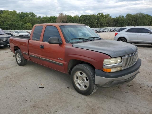 Photo 3 VIN: 1GCEK19T21E220358 - CHEVROLET SILVERADO 