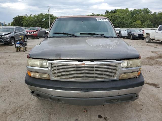 Photo 4 VIN: 1GCEK19T21E220358 - CHEVROLET SILVERADO 