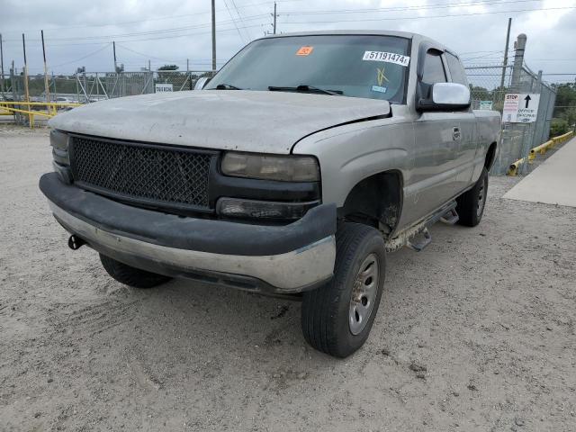 Photo 0 VIN: 1GCEK19T22E242636 - CHEVROLET SILVERADO 