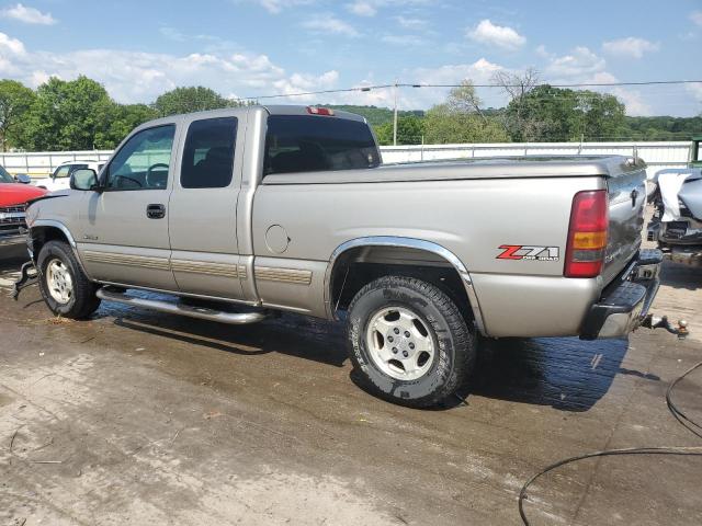 Photo 1 VIN: 1GCEK19T22E243527 - CHEVROLET SILVERADO 