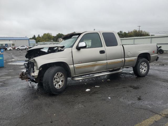 Photo 0 VIN: 1GCEK19T22Z256528 - CHEVROLET SILVERADO 