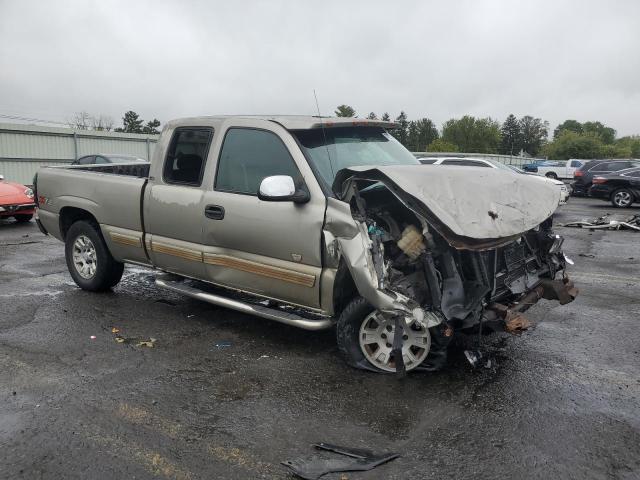 Photo 3 VIN: 1GCEK19T22Z256528 - CHEVROLET SILVERADO 