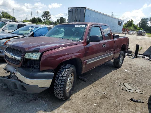 Photo 0 VIN: 1GCEK19T23E230343 - CHEVROLET SILVERADO4 