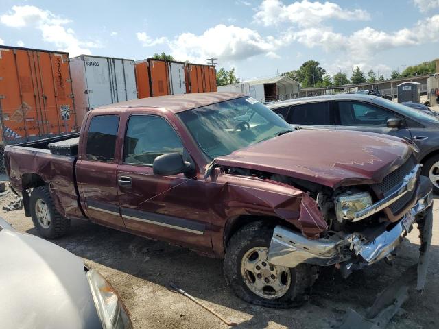 Photo 3 VIN: 1GCEK19T23E230343 - CHEVROLET SILVERADO4 