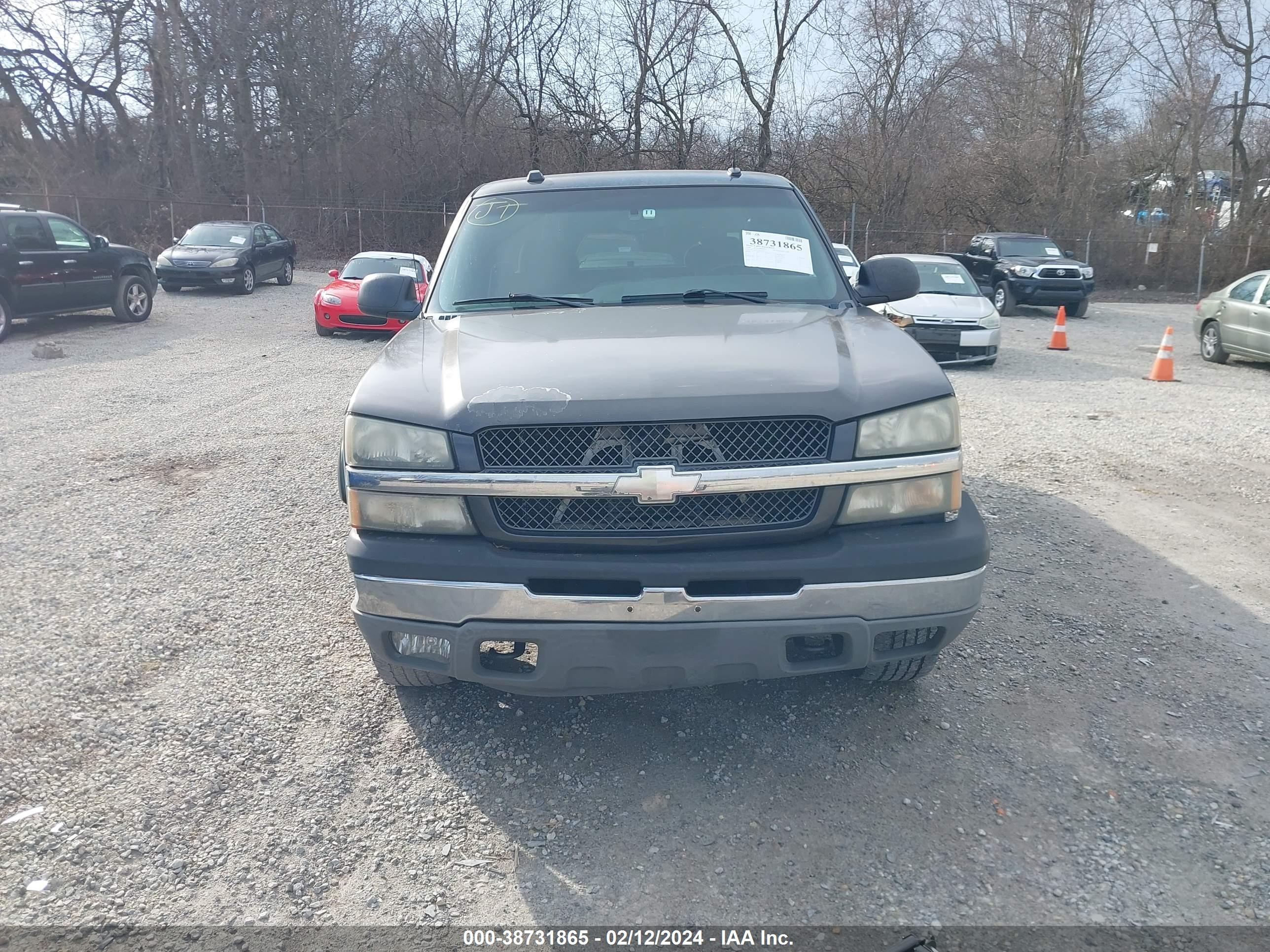 Photo 12 VIN: 1GCEK19T24E114674 - CHEVROLET SILVERADO 