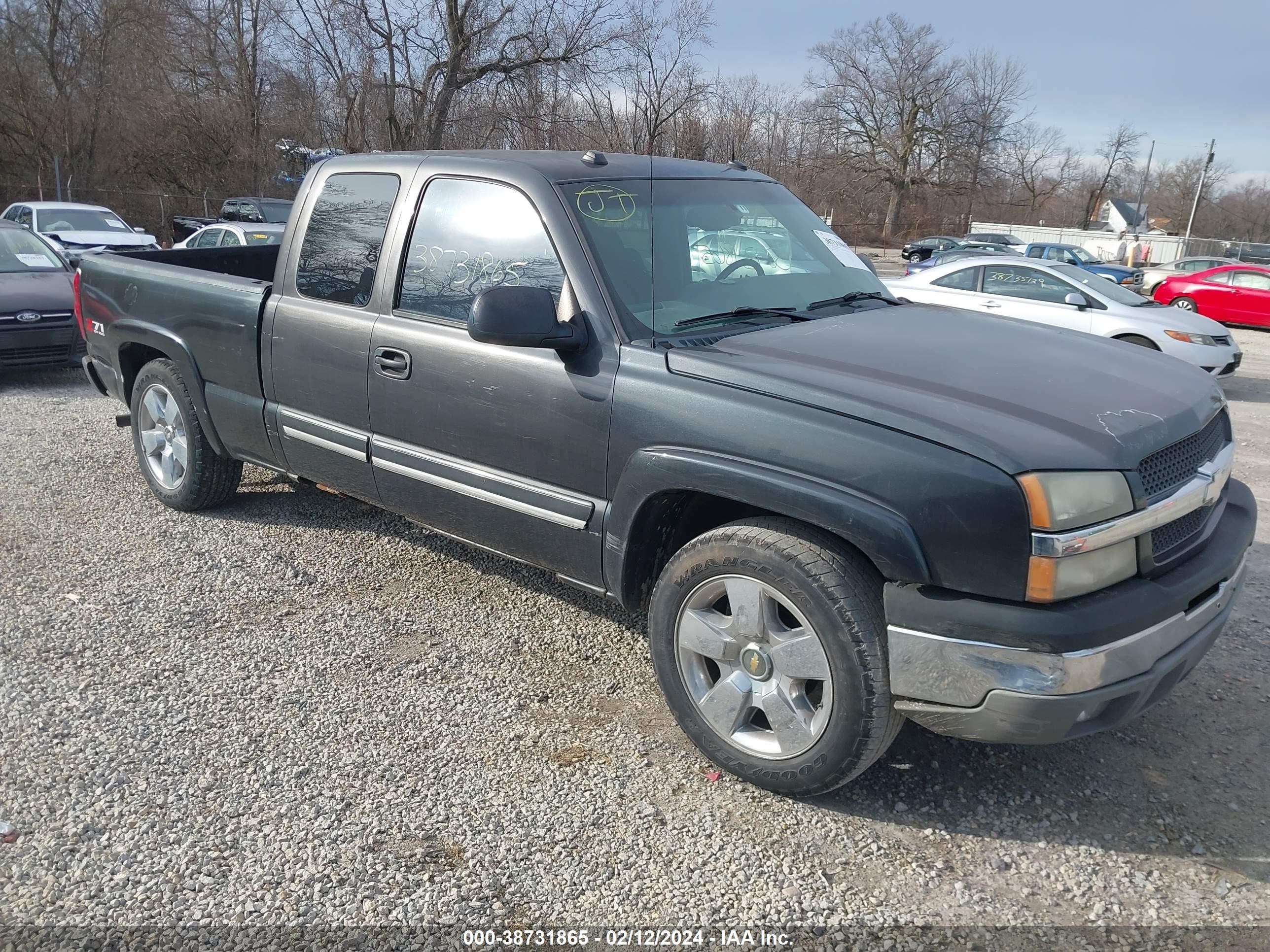 Photo 13 VIN: 1GCEK19T24E114674 - CHEVROLET SILVERADO 