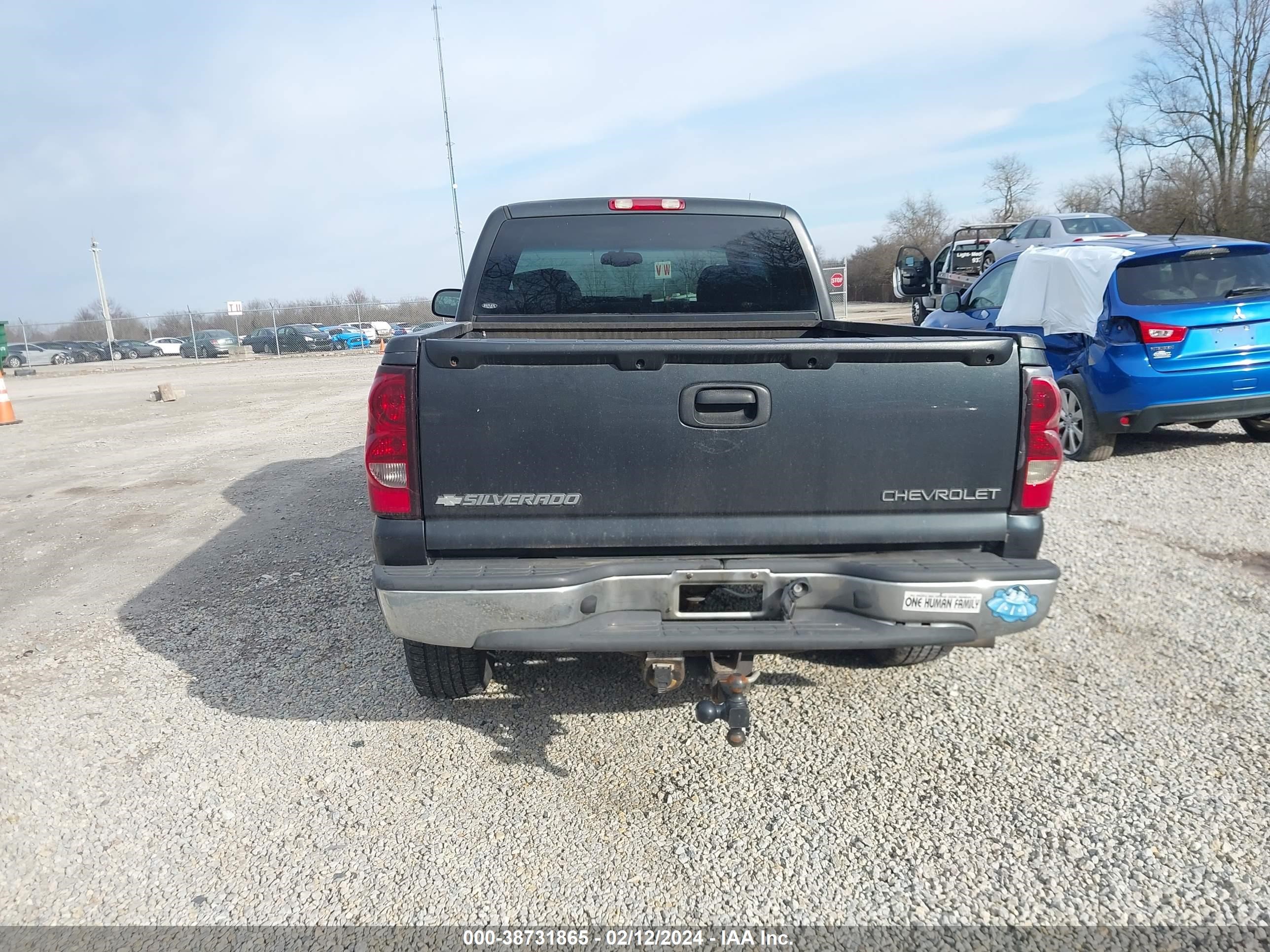 Photo 16 VIN: 1GCEK19T24E114674 - CHEVROLET SILVERADO 