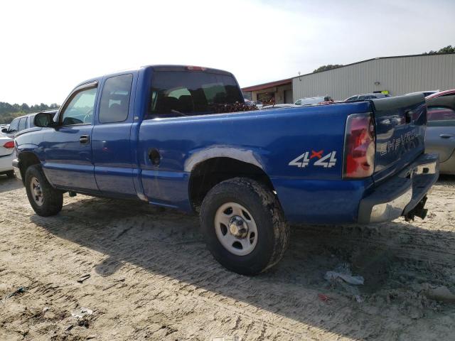 Photo 1 VIN: 1GCEK19T24E173191 - CHEVROLET SILVRDO LT 