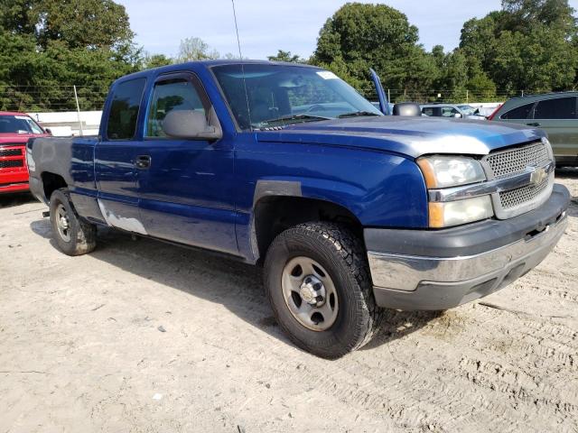 Photo 3 VIN: 1GCEK19T24E173191 - CHEVROLET SILVRDO LT 