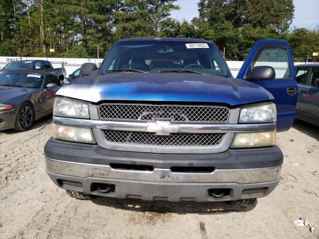 Photo 4 VIN: 1GCEK19T24E173191 - CHEVROLET SILVRDO LT 