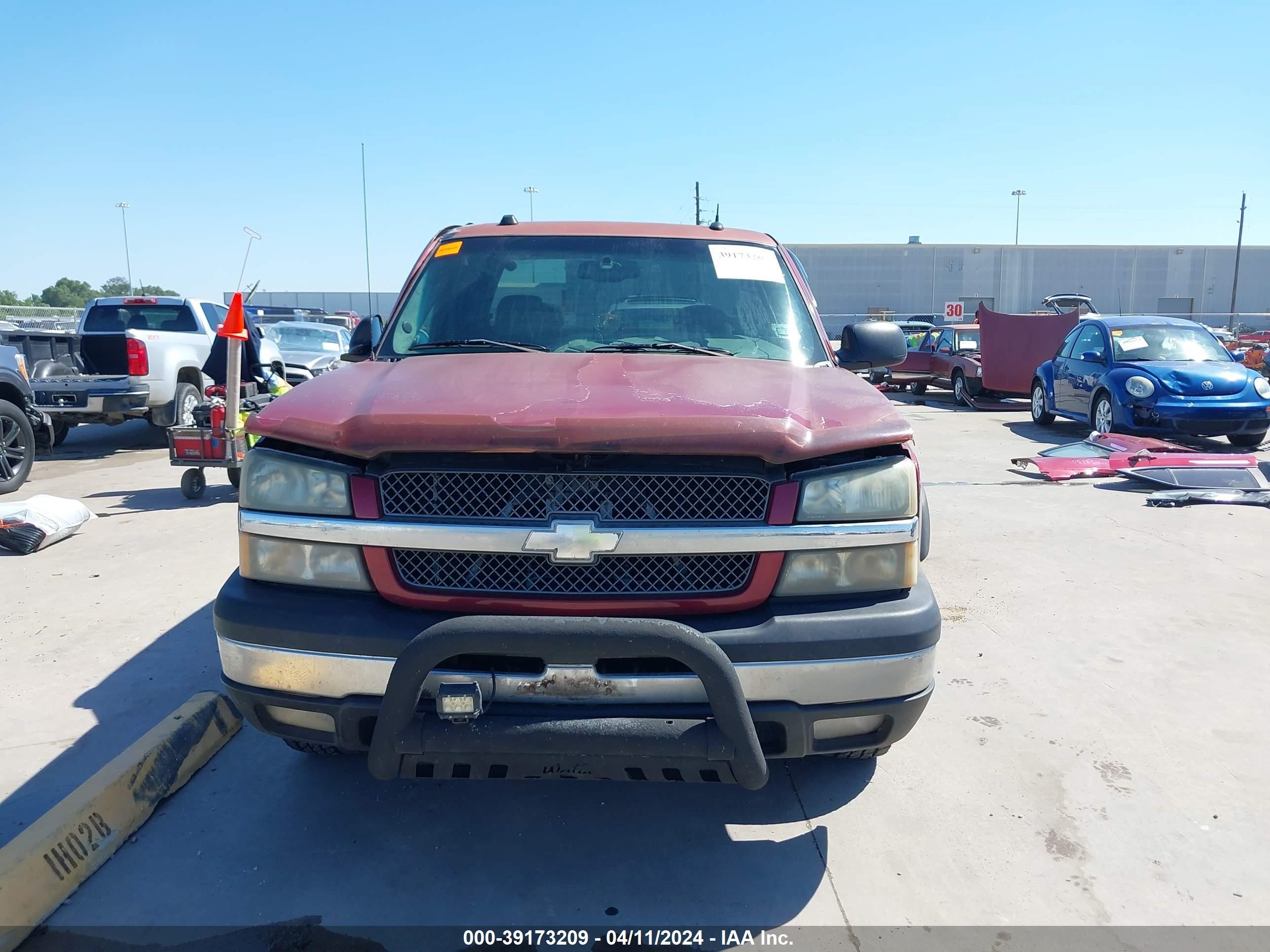 Photo 11 VIN: 1GCEK19T24E247662 - CHEVROLET SILVERADO 