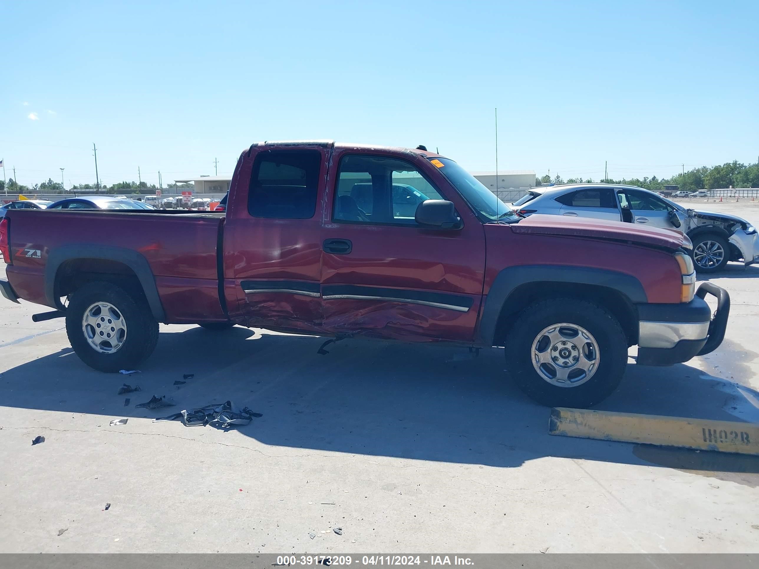 Photo 12 VIN: 1GCEK19T24E247662 - CHEVROLET SILVERADO 