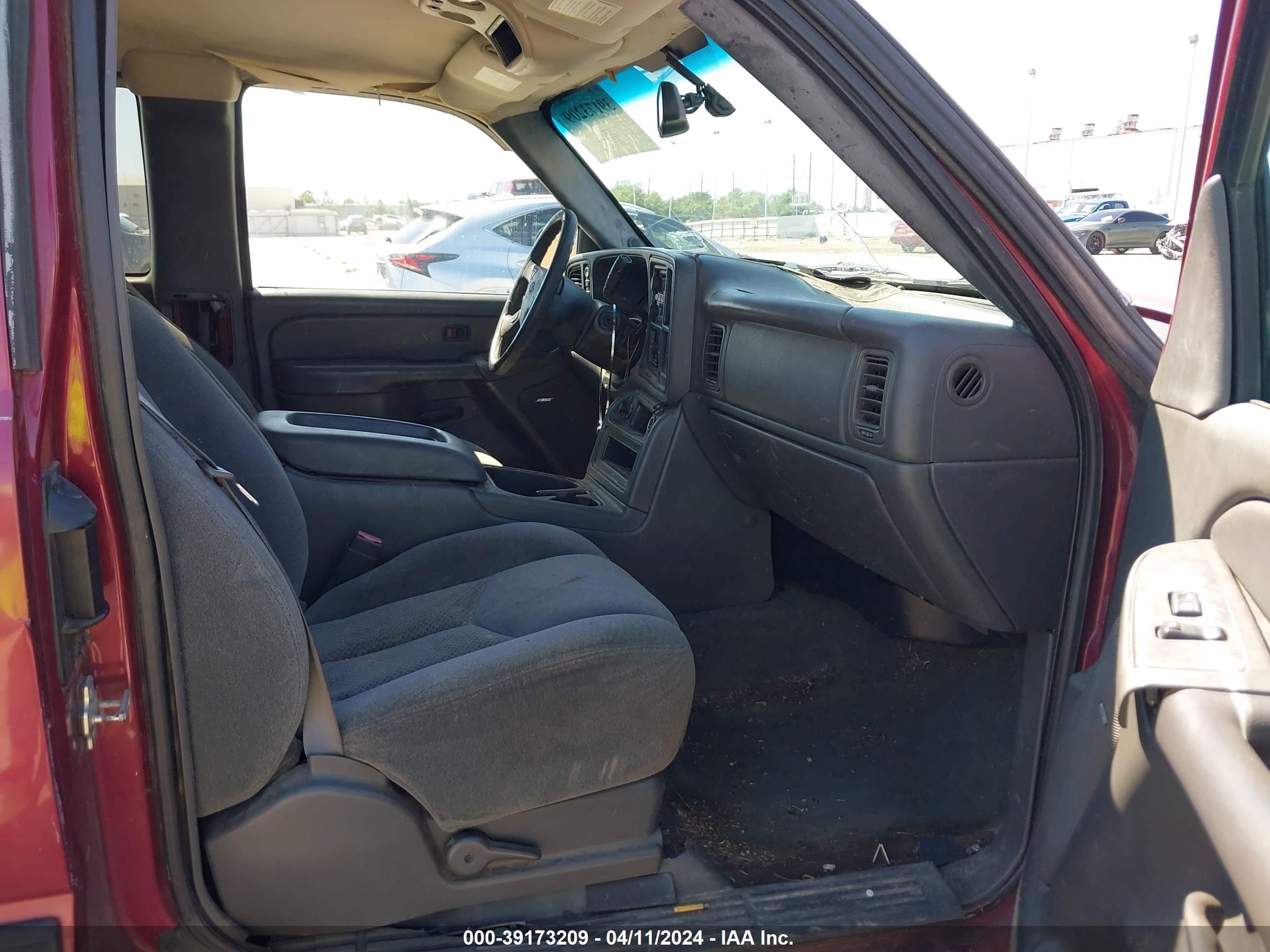 Photo 4 VIN: 1GCEK19T24E247662 - CHEVROLET SILVERADO 