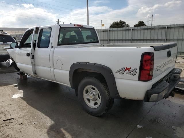 Photo 1 VIN: 1GCEK19T24E344957 - CHEVROLET SILVERADO 