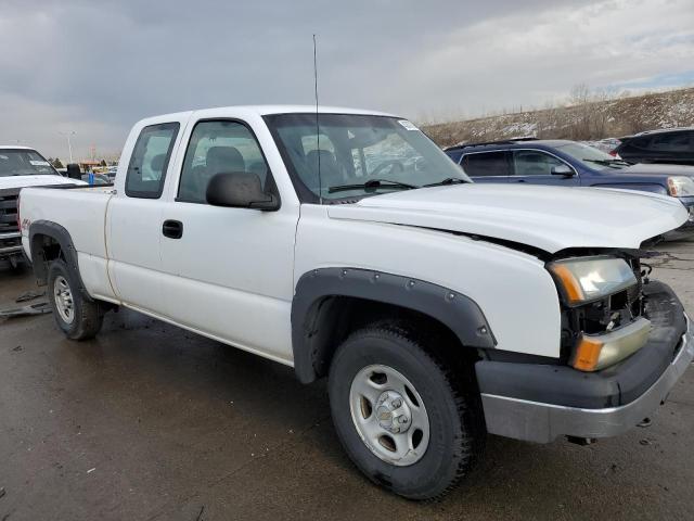 Photo 3 VIN: 1GCEK19T24E344957 - CHEVROLET SILVERADO 